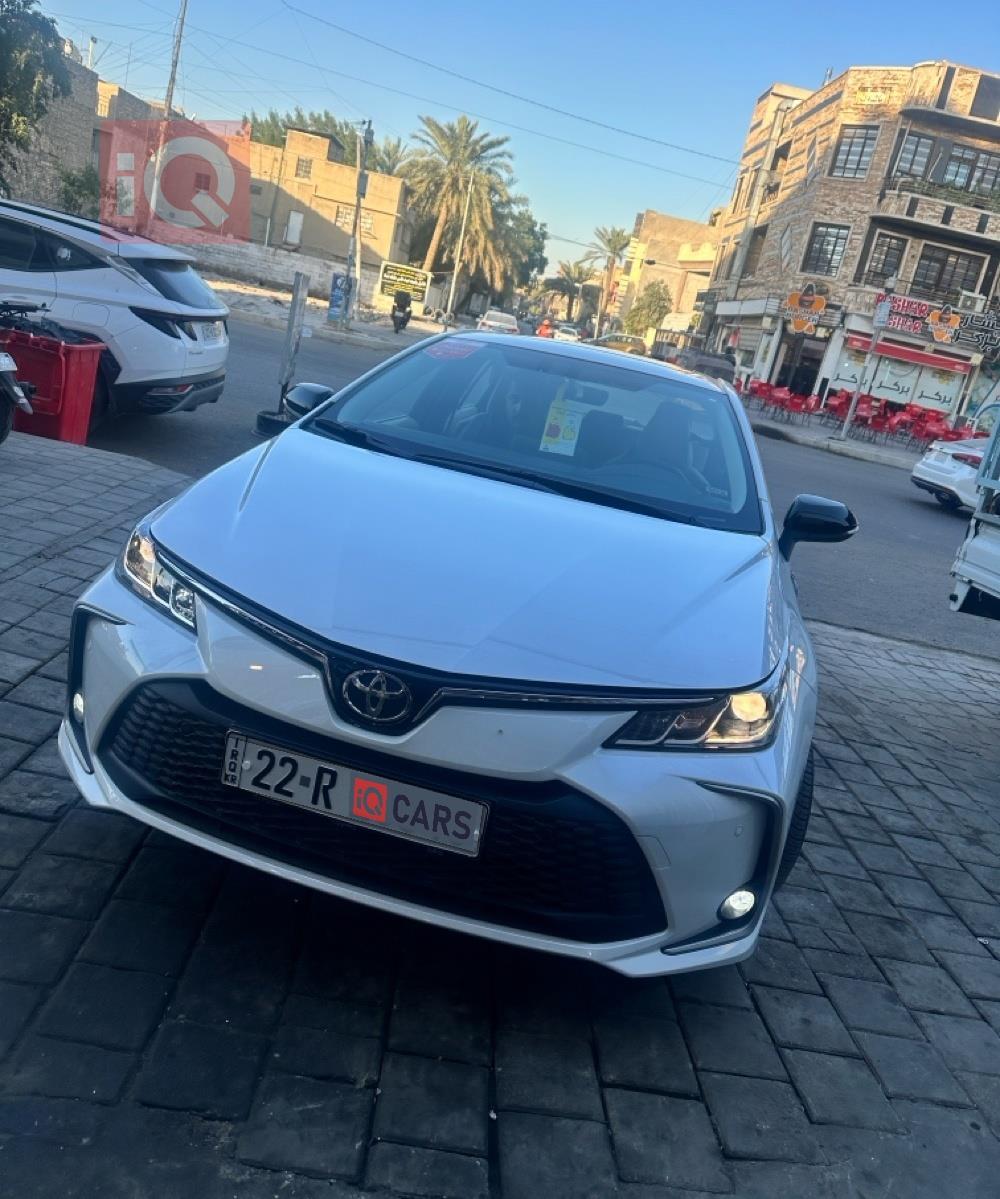 تويوتا كورولا